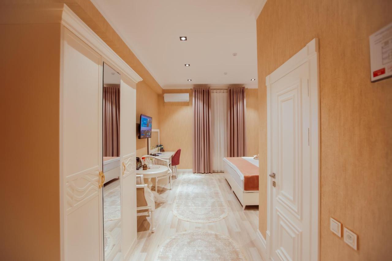 Silk Road Empire Hotel Samarkand Exteriér fotografie